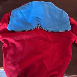 North Salinas Cheer Jacket