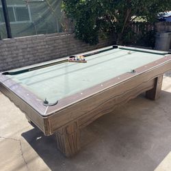 Pool Table