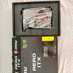 Brand New Never Used Nvidia 1060 Gpu 