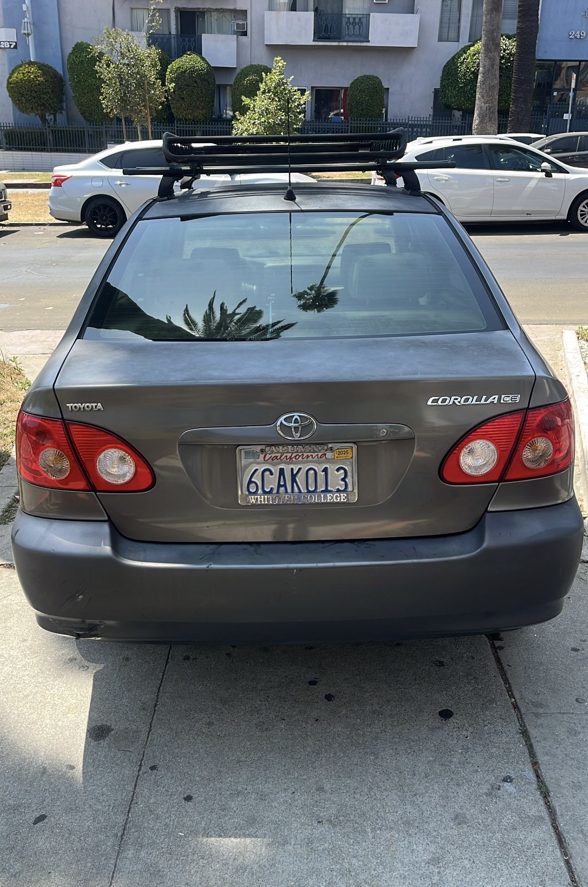 2008 Toyota Corolla