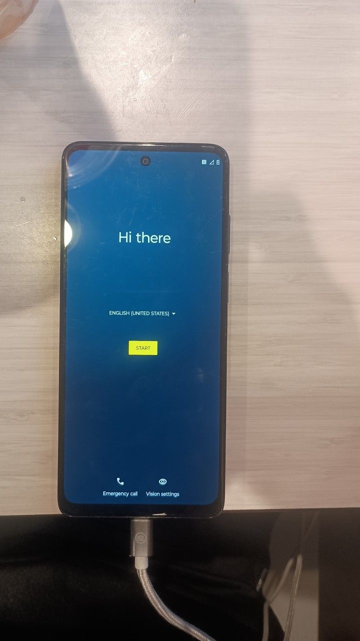 128gb Moto G Stylus 5G (Unlocked)