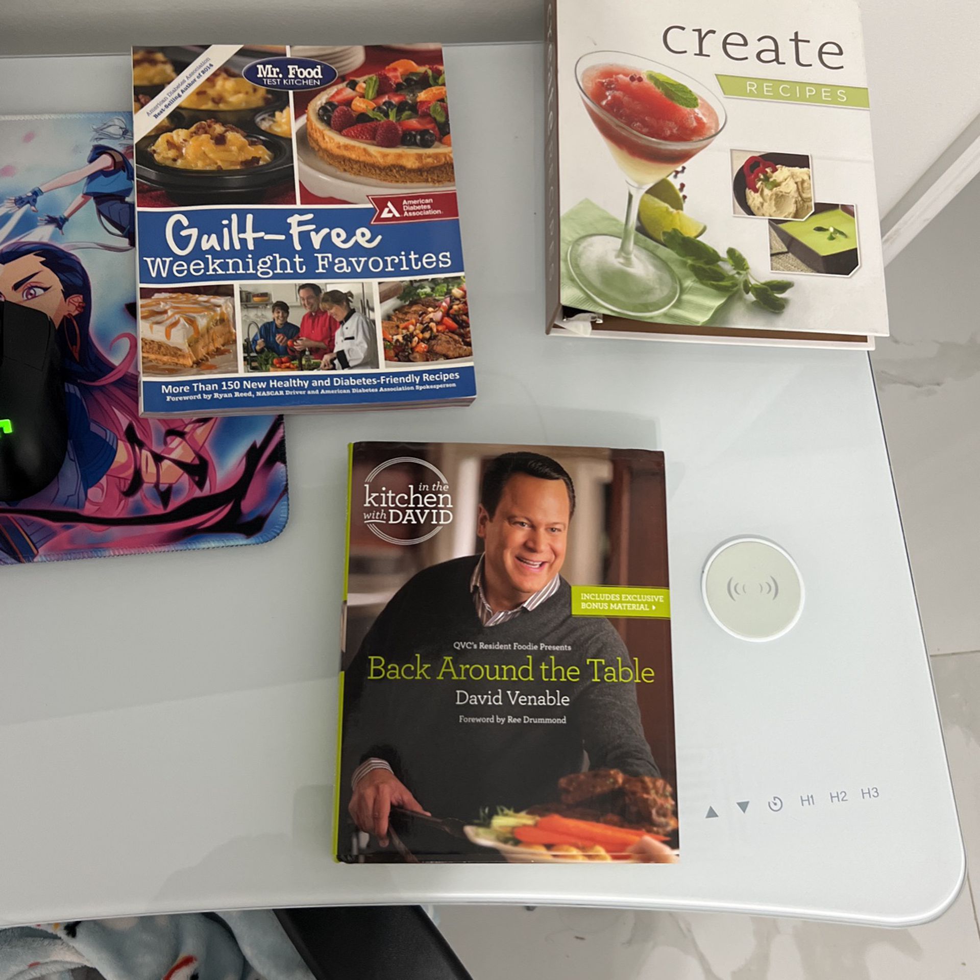 Selling All 3 Cooking Books! 