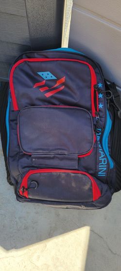 Girls Fastpich Travel Ball Bag