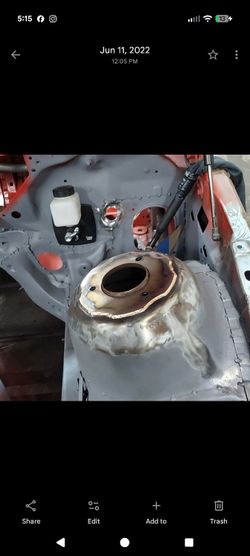 BMW E36 E46 Reinforcement