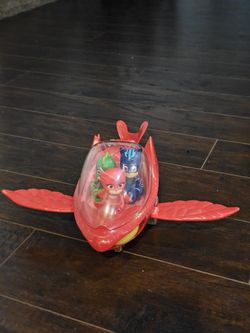 PJ MASKS OWL GLIDER
