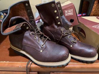 Men’s work boots