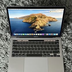 MacBook Pro 13” (2020) (256gb Storage)