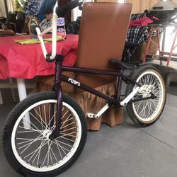 Verde Bmx Bike 20 Inch