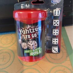 Yahtzee To Go