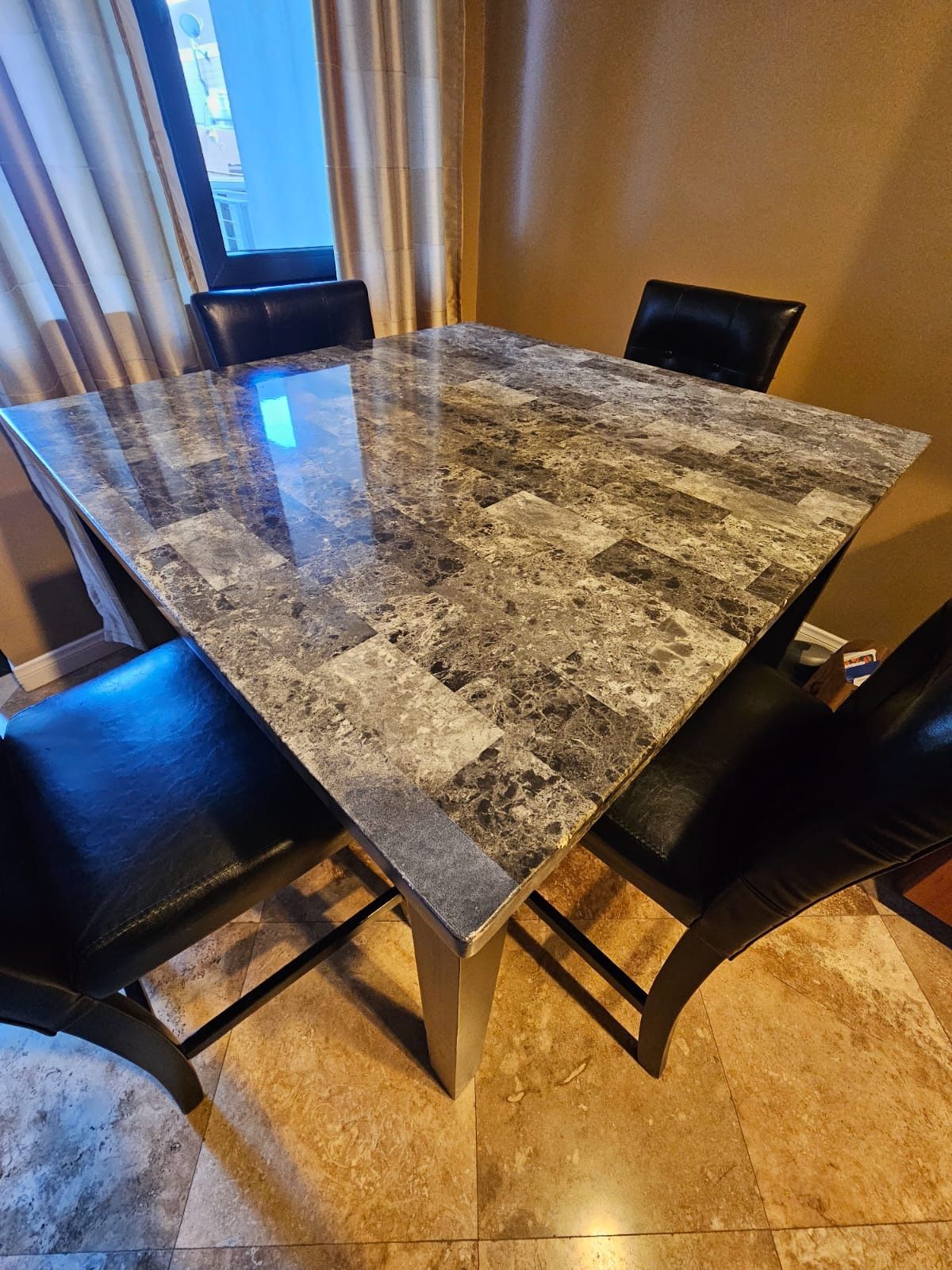 Dining Table Set