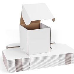9 cube shipping boxes 8 x 8 x 8