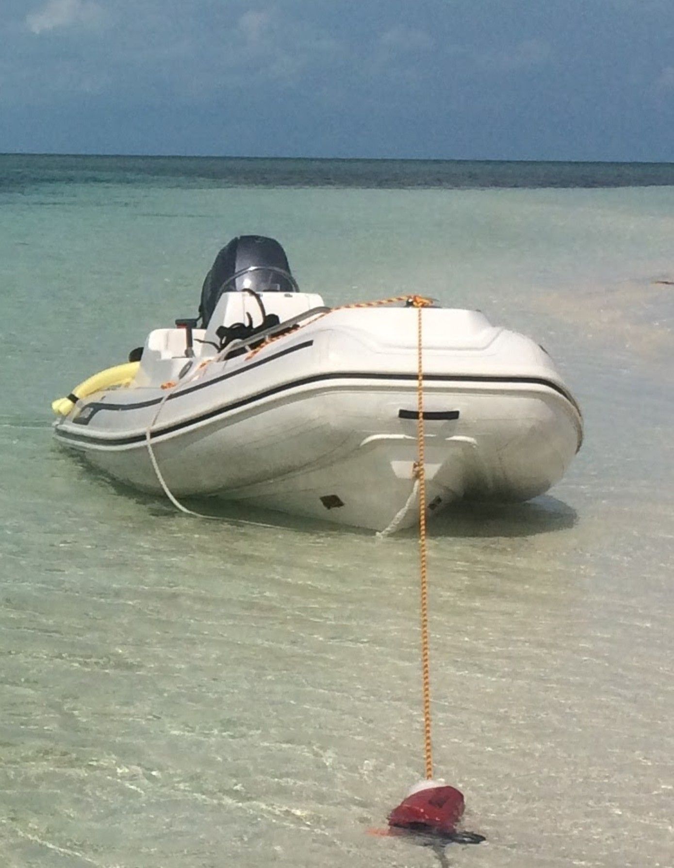 Pics 06-08 .AB inflatable, Nautilus Deluxe 11' / 40hp Yamaha