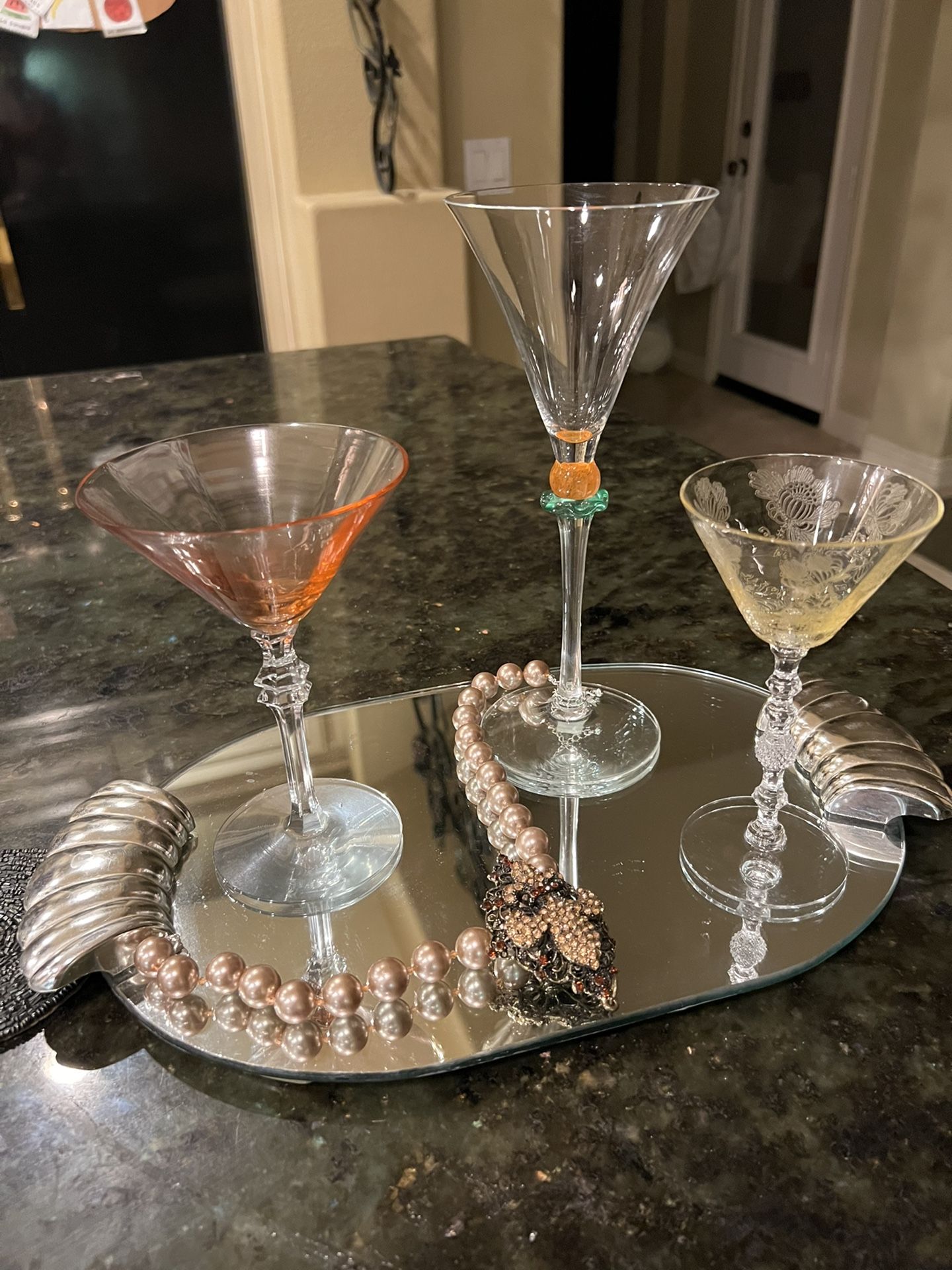 Champagne Or Wine Glasses