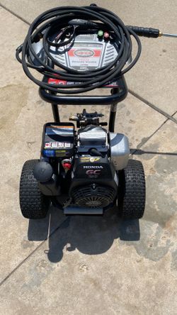 Honda Pressure Washer Used Great Condition 