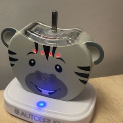 AutoBrush - Kid’s Zebra