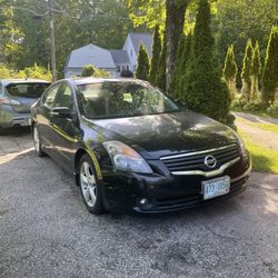 2007 Nissan Altima