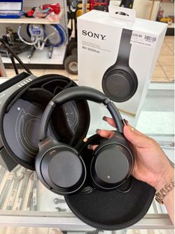 Sony heasphones