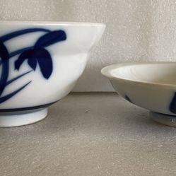 Chinese Old Bowl