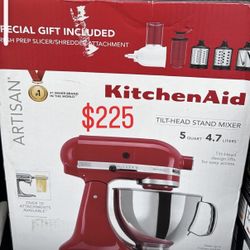 Kitchen Aid