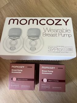Momcozy Wearable