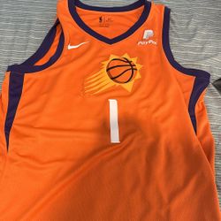 Devin Booker Jersey 