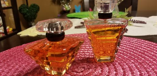 lancome trésor perfume 1.7 oz x 2