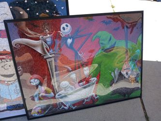 Rare Nightmare Before Christmas