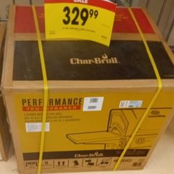 Char-Broil Performance Tru Infrared 2 Burner Gas Grill
