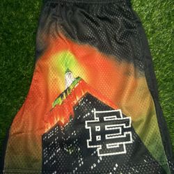 Eric Emmanuel "Empire State" Shorts