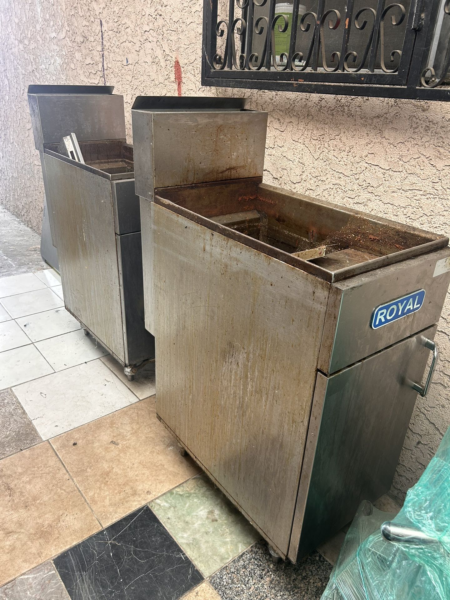 Deep Fryer