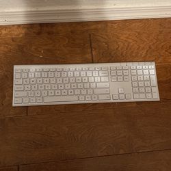 Wireless Bluetooth Keyboard 