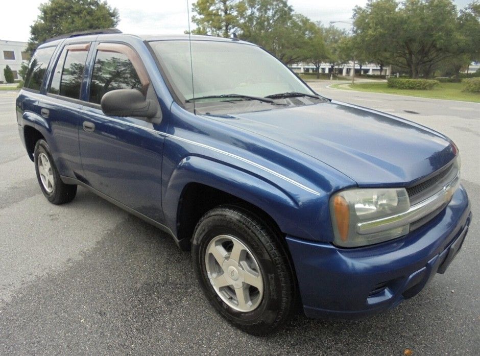 2006 Chevrolet Trailblazer LS