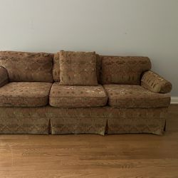 Stickley Sofa Couch High End 