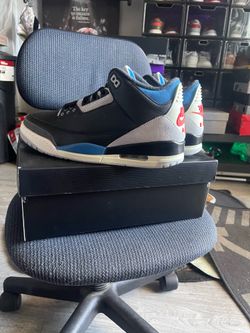 Jordan 3s rare air