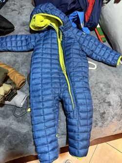 Snow Suit