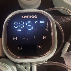 Zomee Breast Pump 