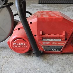 Milwaukee Cut-Off Saw 