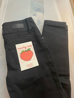 monkey ride jeans