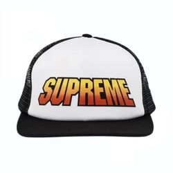 Supreme Sabotage Meshback 5-Panel