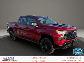 2023 Chevrolet Silverado 1500 Crew Cab
