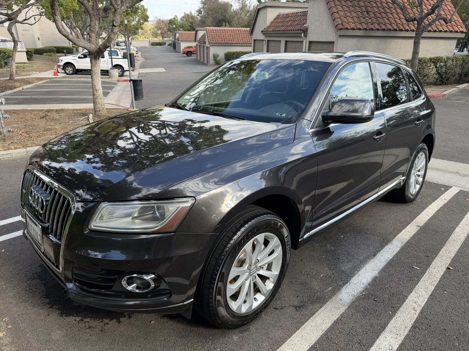 2014 Audi Q5