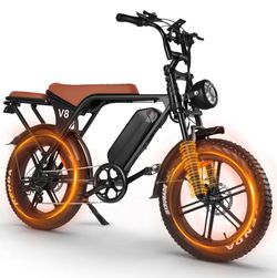 OUXI Electric Bike 750W