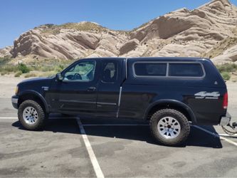 2001 Ford F-150