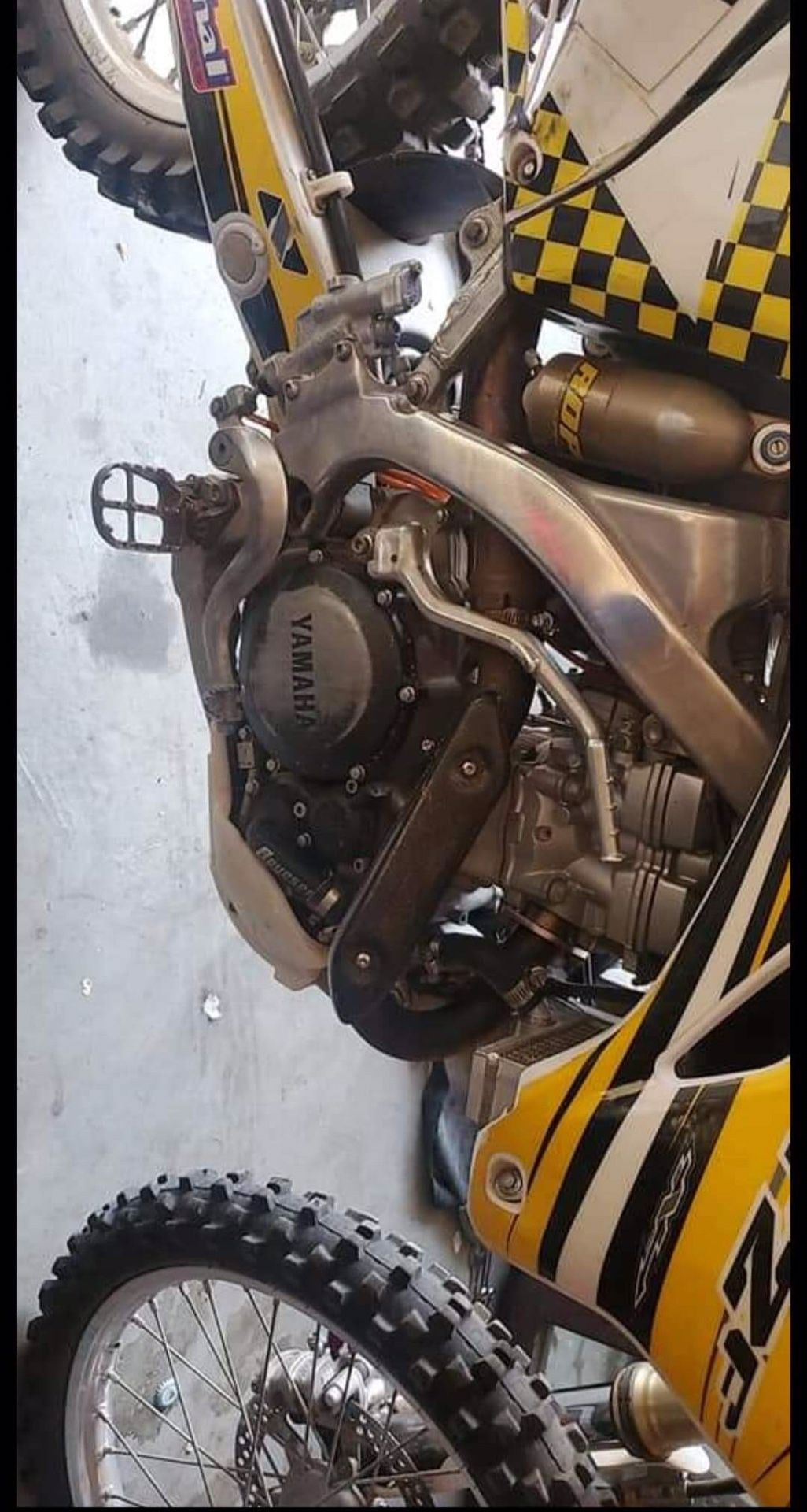 Yz 250