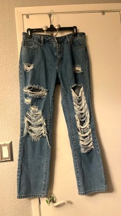 Fashion Nova jeans