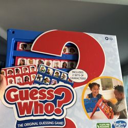 Guess Who? 