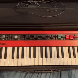 Yamaha reface YC organ