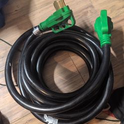 RVGUARD 50 Amp 25 Foot RV Power Cord