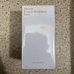 Maison Francis Kurkdjian Gentle Fluidity Gold 200ml SEALED AUTHENTIC