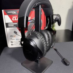 HYPERX CLOUD lll S WIRELESS